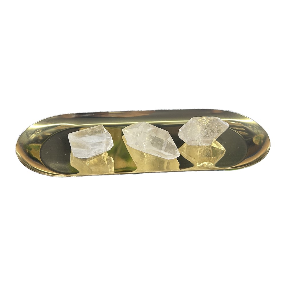 Aura da Clareza · Cristal de Quartzo